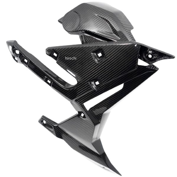 ウォーラークーラーカバー 右側 艶あり 21年-23年 S1000R