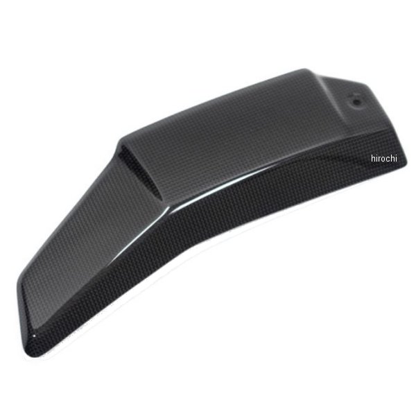 ラジエーターカバー 右 (艶あり) 20年-21年 Streetfighter V4