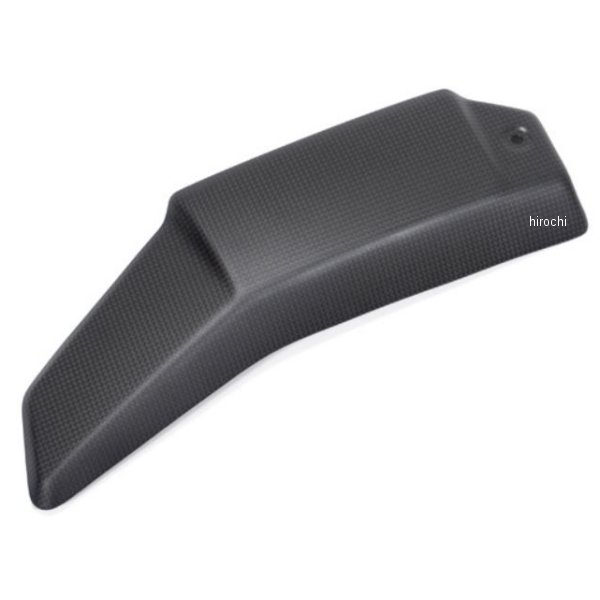 ラジエーターカバー 右 (艶なし) 20年-21年 Streetfighter V4