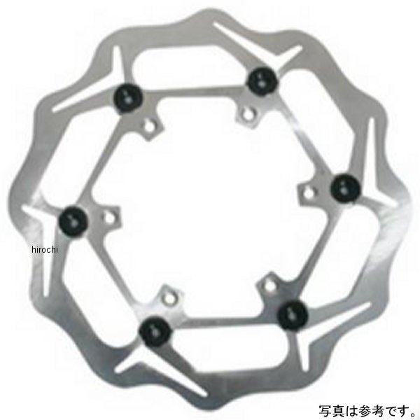 フロント ウエーブディスク WL4008 KXF 15-