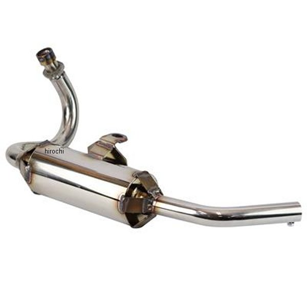 グッズ GOODS WITH MOTO オリジナルショートマフラー 23年以前 APtrikes125