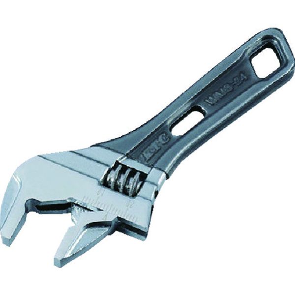 WMS24 206-7178  ショートモンキレンチ