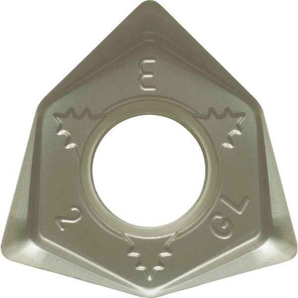 ミーリング用チップ TN620M サーメット TN620M 10個入り