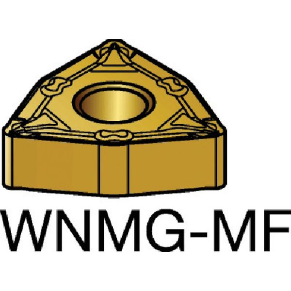 サンドビック T-Max P 旋削用ネガ・チップ 2025