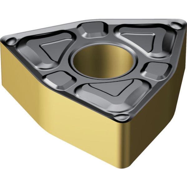 WNMG080404XF 351-2678 T-Max P 旋削用ネガチップ(112) 4425 10個入り