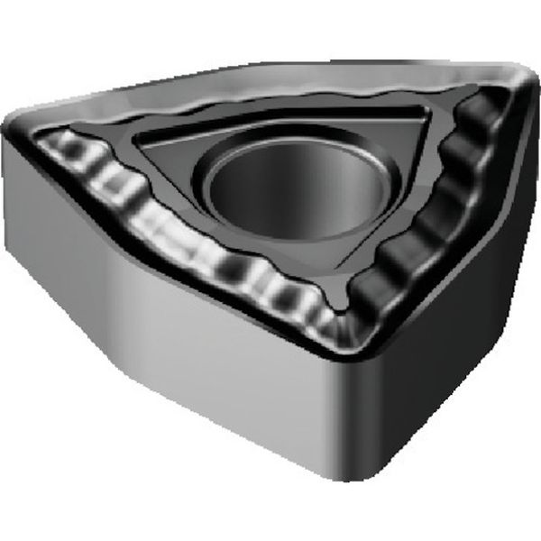 サンドビックコロマントカンパニー サンドビック T-Max P 旋削用ネガ・チップ H13A 10個入