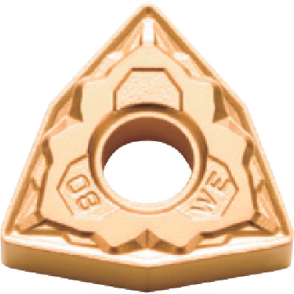 旋削用チップ PVDサーメット PV720 10個入り