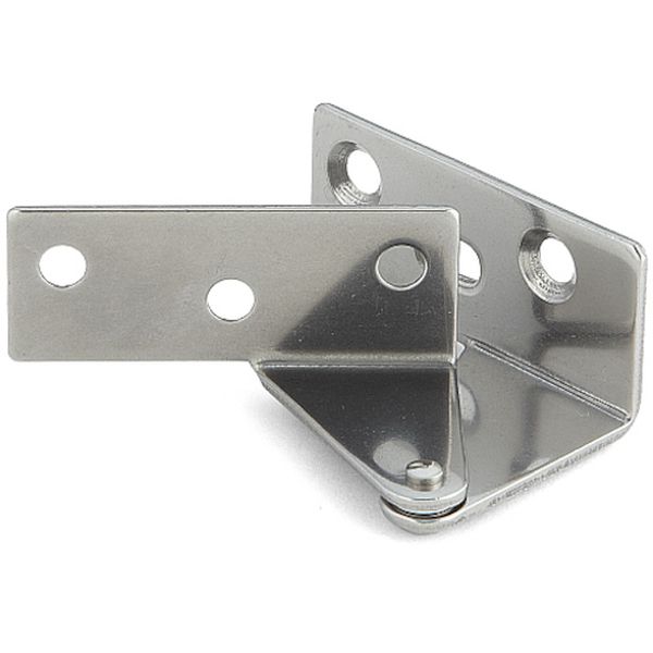 WP3Rステンレス鋼製WP型ヒンジ