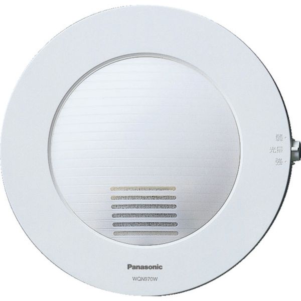 光る増設スピーカ