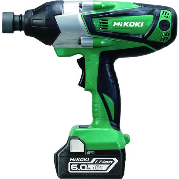 18Vコードレスインパクトレンチ6.0Ah