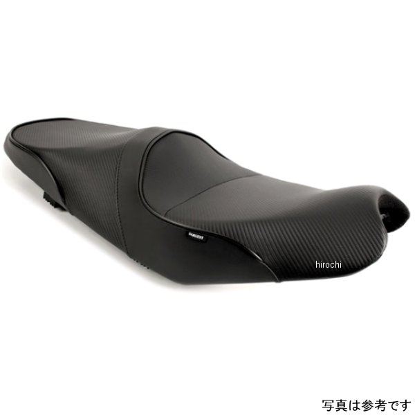 シート CarbonFX 06年以降 ZX-14、ZX-14R、ZZR1400 パイピング:選択