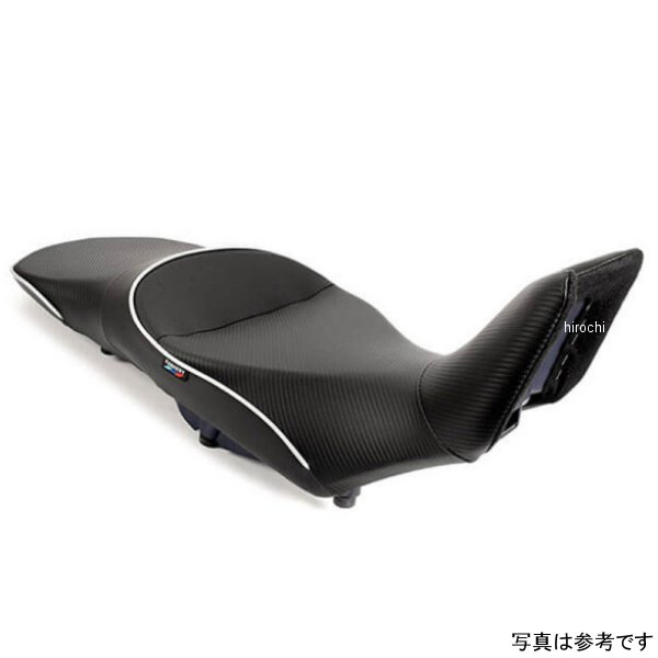 シート CarbonFX 07年-12年 トライアンフ ストリートトリプル パイピング:黒