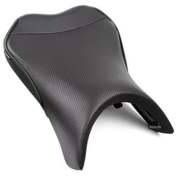 シート フロント CarbonFX 11年-16年 NINJA1000 パイピング:選択