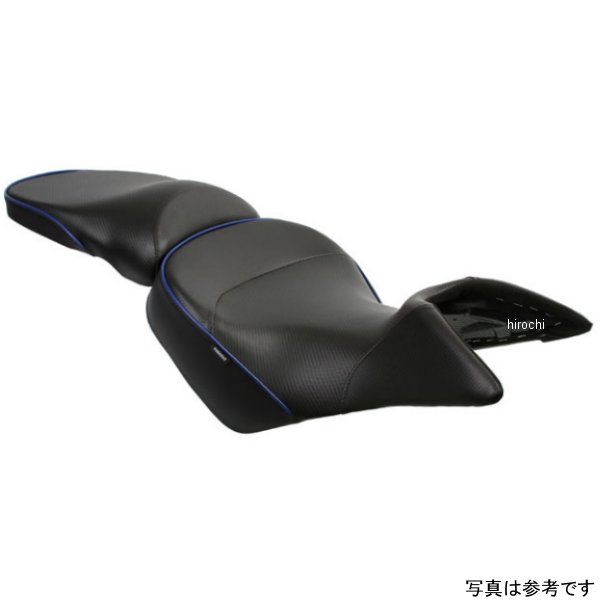 シート フロント+リア CarbonFX 15年以降 トライアンフ タイガー800XR/XRx、タイガー800XC/XCx パイピング:選択