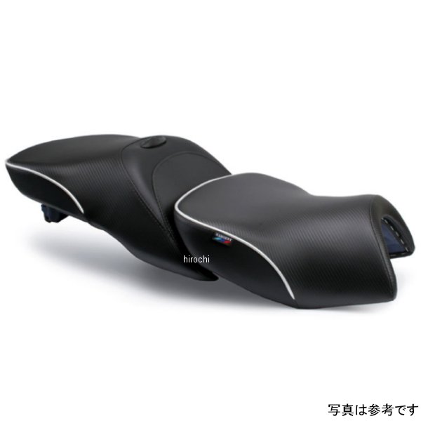 シート ヒーター フロント+リア CarbonFX 11年以降 BMW K1600GT、BMW K1600GTL パイピング:選択