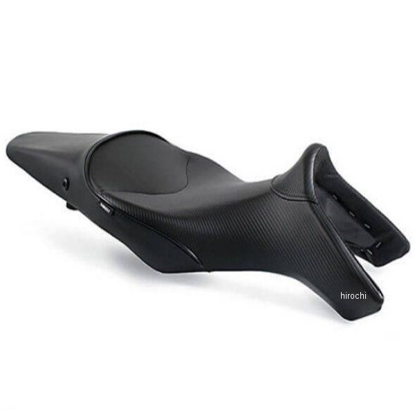 シート CarbonFX 20年以前 MT-09 パイピング:黒