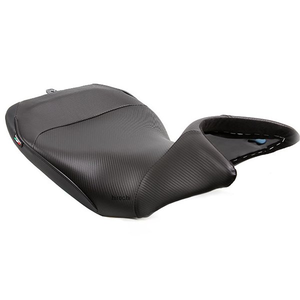 シート フロント CarbonFX 10年-14年 ドゥカティ ムルティストラーダ1200 パイピング:選択