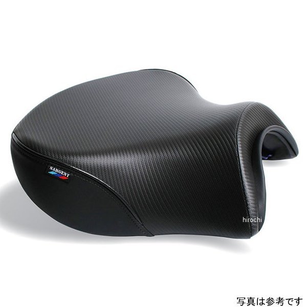 シート フロント CarbonFX 14年-18年 BMW R1200RT パイピング:選択