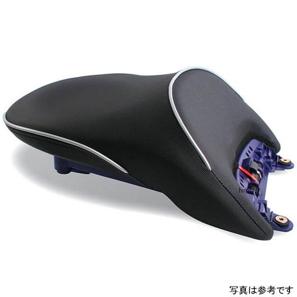 シート ヒーター付き リア CarbonFX 14年-18年 BMW R1200RT パイピング:選択