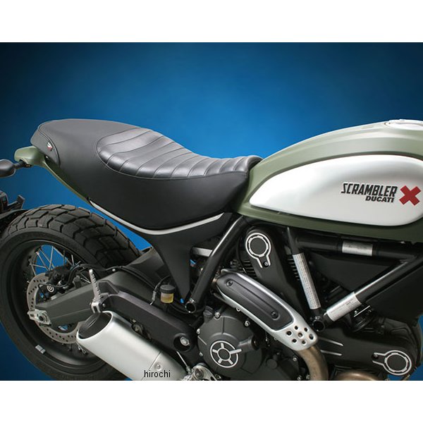 シート 1ピースレギュラー タックロール 15年以降 ドゥカティ スクランブラー