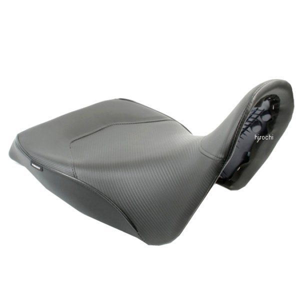 シート フロント CarbonFX 16年-19年 CRF1000L アフリカツイン パイピング:選択