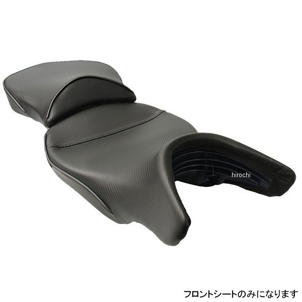 シート フロント Duratex 15年-18年 BMW R1200RS LC パイピング:選択