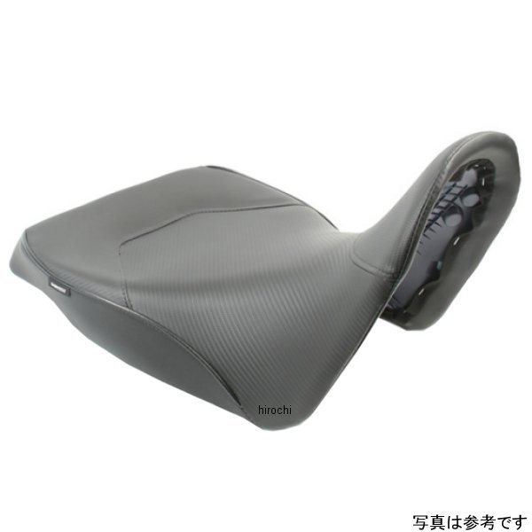 シート フロント CarbonFX 16年-19年 CRF1000L アフリカツイン パイピング:選択