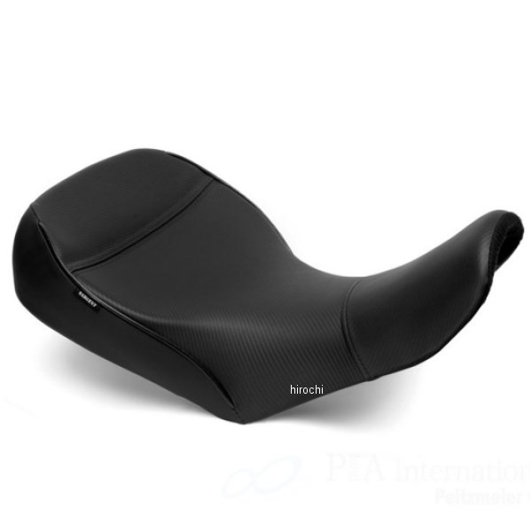 シート フロント CarbonFX 20年 トライアンフ Tiger900 パイピング:選択