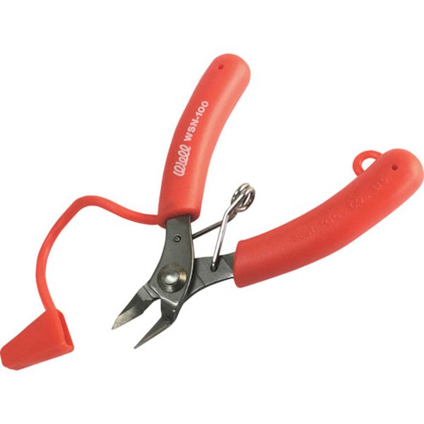 WSN100  WELL Mr.CAP ステンレス製ミニニッパー カット 100mm