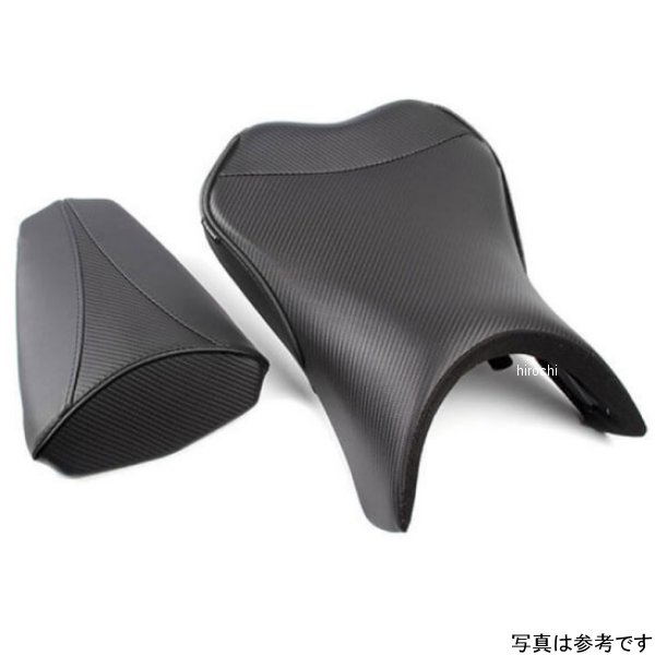 シート CarbonFX 10年-13年 Z1000 パイピング:選択