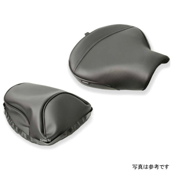 シート CarbonFX 18年以降 H2 SX、H2 SX-SE、H2-SE+ パイピング:選択