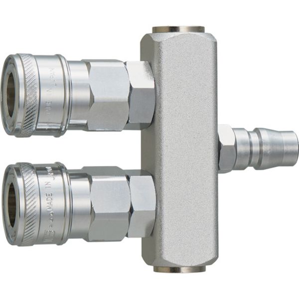 WT2AT 332-2318  2分配エアーターミナル固定式