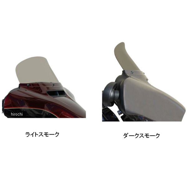 ウインドシールド 8インチ 14年以降 FLH