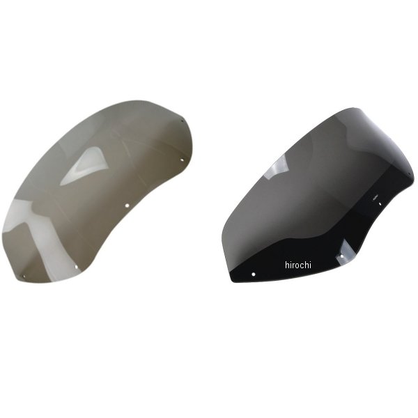 ウインドシールド 10インチ 98年-13年 FLTR