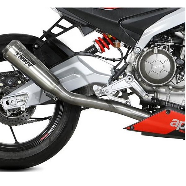 フルエキゾースト X-M1 ハイポジション 20年-22年 RS660 チタン