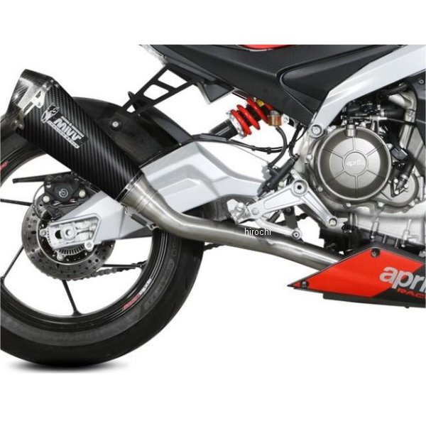 フルエキゾースト DELTA RACE ハイポジション 20年-22年 RS660 カーボン