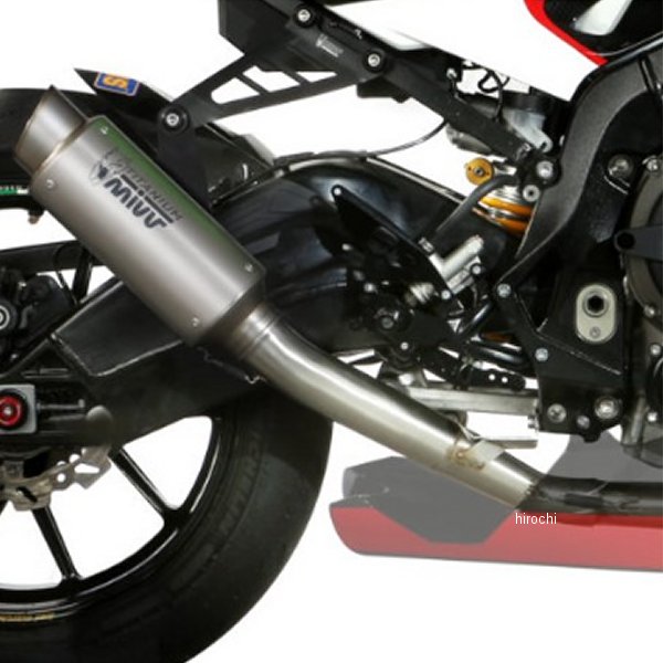 フルエキゾーストマフラー GP PRO 17年-18年 BMW S1000RR チタン