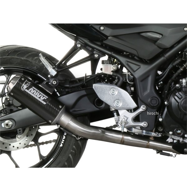 フルエキゾースト MK3 15年-22年 MT-25 カーボン