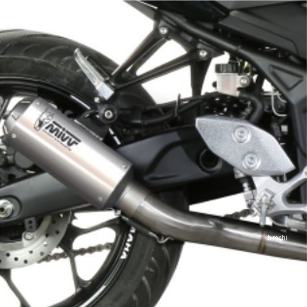 フルエキゾーストマフラー MK3 15年-21年 YZF-R25 ステンレス