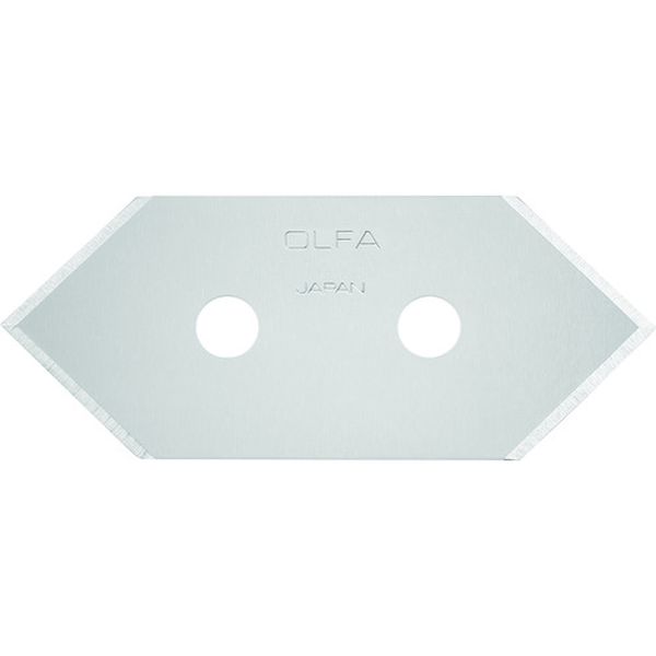 808-5541  マットカッター45度替刃5枚入ポリシース