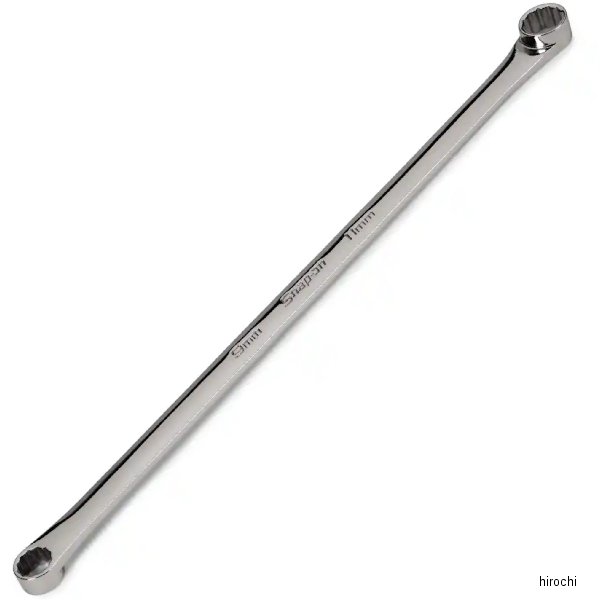 フランクドライブ 0°オフセット レンチ 12角 9-11mm