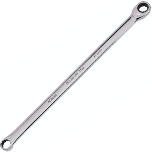 ハイパフォーマンス ラチェッティングボックス メトリック レンチ 12ポイント 10mm