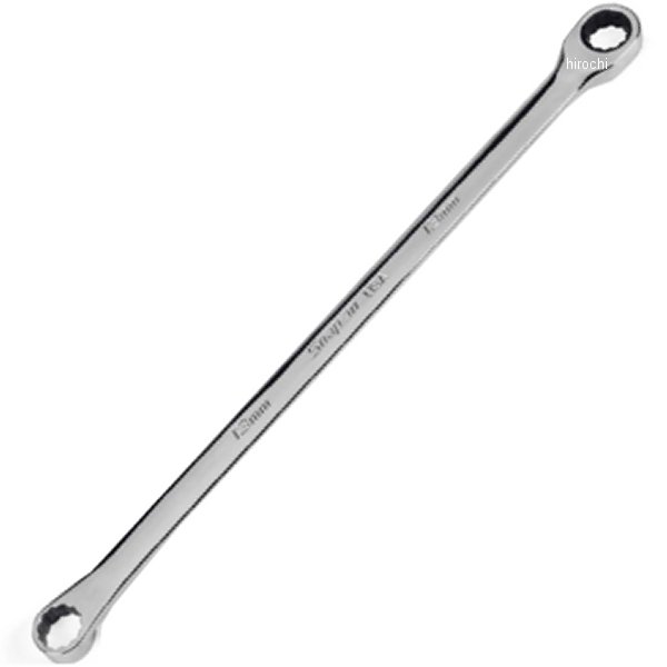 ハイパフォーマンス ラチェッティングボックス メトリック レンチ 12ポイント 13mm