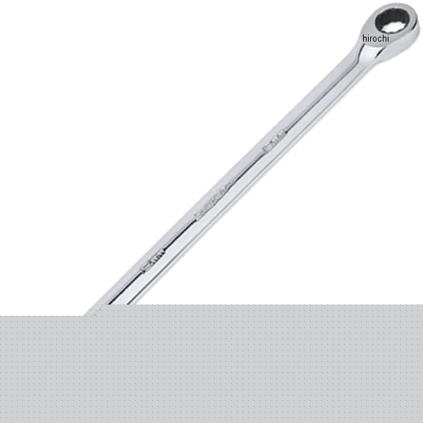 ハイパフォーマンス コンビネーション ラチェットレンチ  19mm 12ポイント