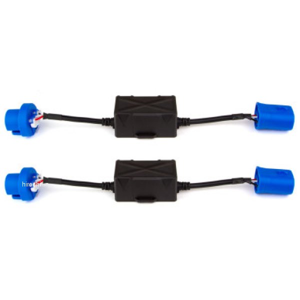 XK Glow Error Canceller Capacitor Lite Elite RBG ヘッドライト Bulbs (2 in 1) H4