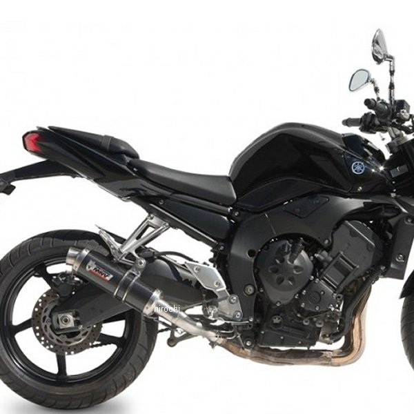 スリップオンマフラー 触媒あり GP 06年-16年 FZ1 Fazer カーボン