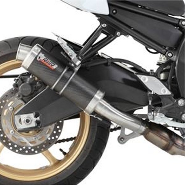 スリップオンマフラー GP 10年-16年 FZ8 カーボン