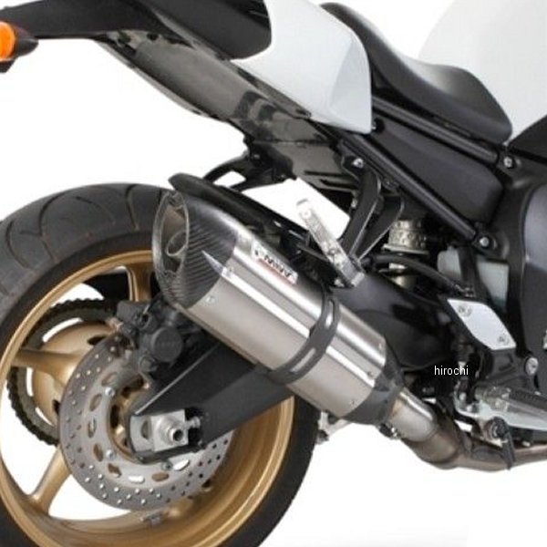 スリップオンマフラー SUONO 10年-16年 FZ8 ステンレス