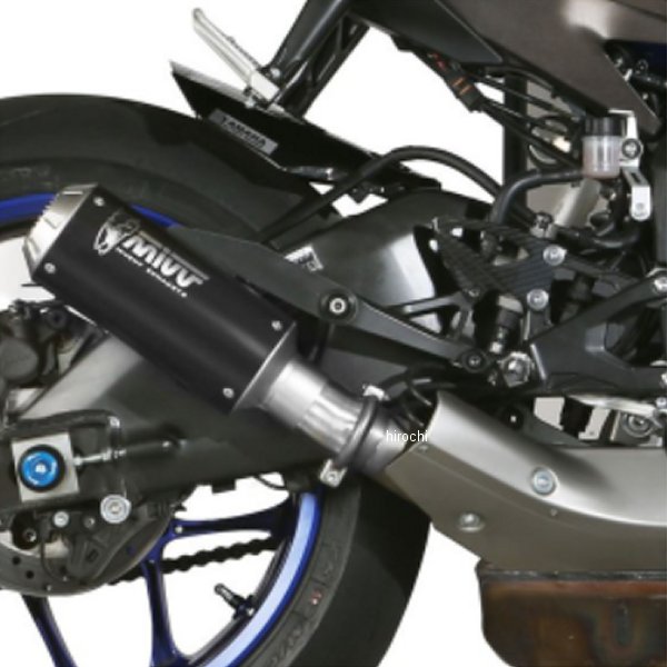 スリップオンマフラー MK3 15年-22年 YZF-R1 カーボン