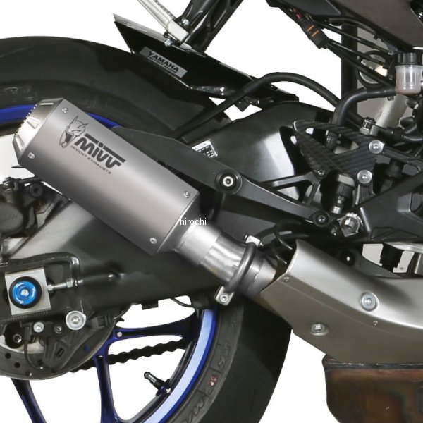 スリップオンマフラー MK3 15年-22年 YZF-R1/M ステンレス